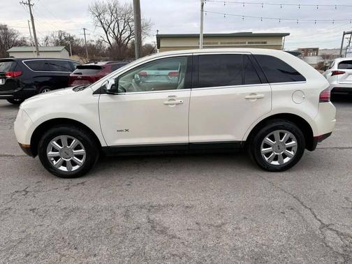 2007 Lincoln MKX Base