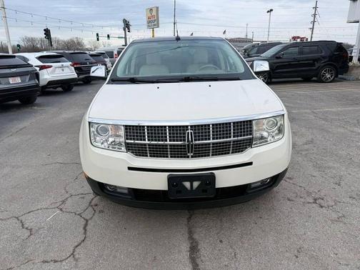 2007 Lincoln MKX Base