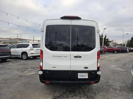 2020 Ford Transit-250 Base