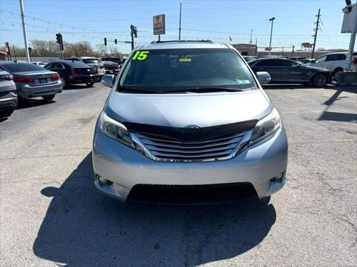 2015 Toyota Sienna Limited