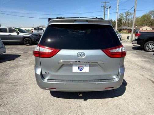 2015 Toyota Sienna Limited