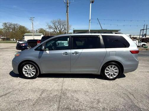 2015 Toyota Sienna Limited