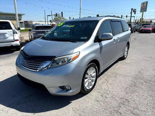 2015 Toyota Sienna Limited