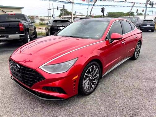 2020 Hyundai SONATA Limited