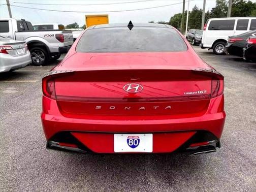 2020 Hyundai SONATA Limited