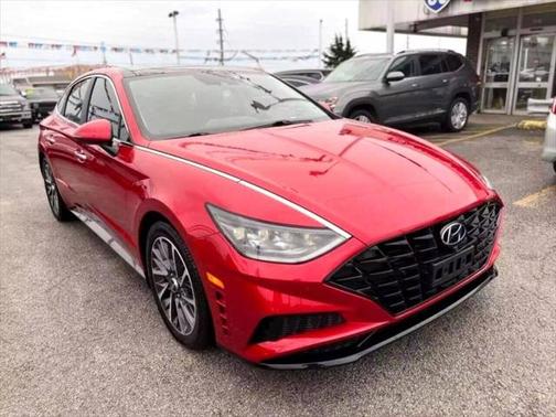 2020 Hyundai SONATA Limited