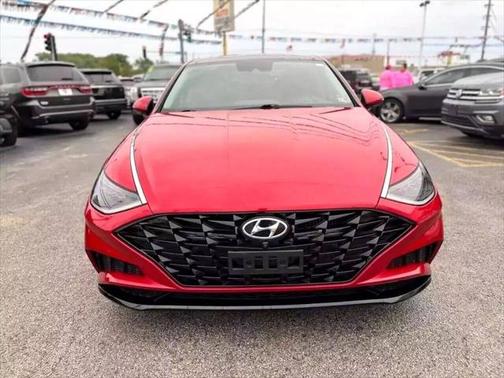 2020 Hyundai SONATA Limited