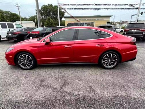 2020 Hyundai SONATA Limited