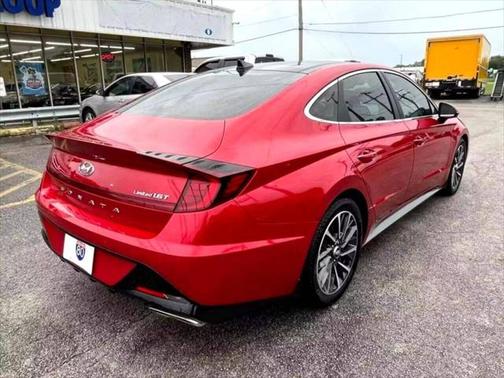 2020 Hyundai SONATA Limited