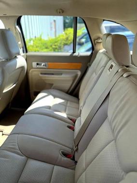 2007 Lincoln MKX Base