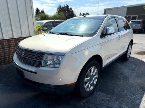 2007 Lincoln MKX Base