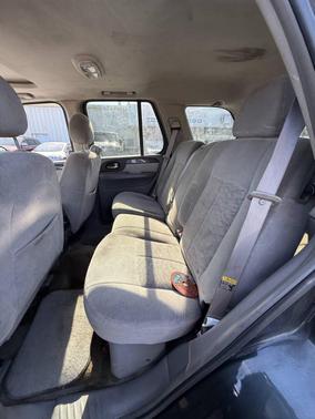 Onyx Black 2006 GMC Envoy SLE