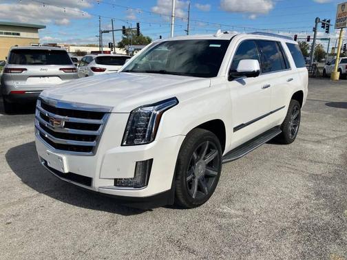 2016 Cadillac Escalade Luxury