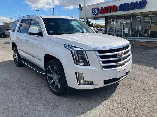 2016 Cadillac Escalade Luxury