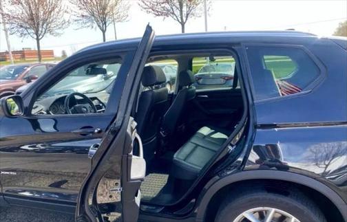 2014 BMW X3 xDrive35i