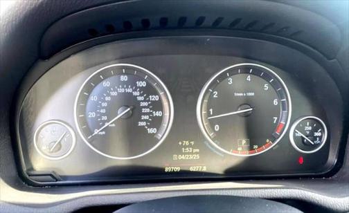 2014 BMW X3 xDrive35i
