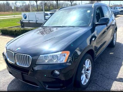 2014 BMW X3 xDrive35i