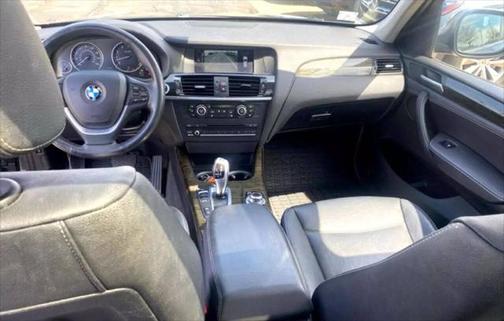 2014 BMW X3 xDrive35i