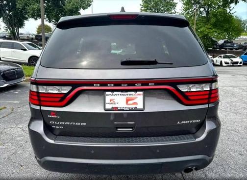 2014 Dodge Durango Limited