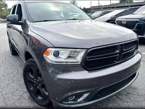 2014 Dodge Durango Limited