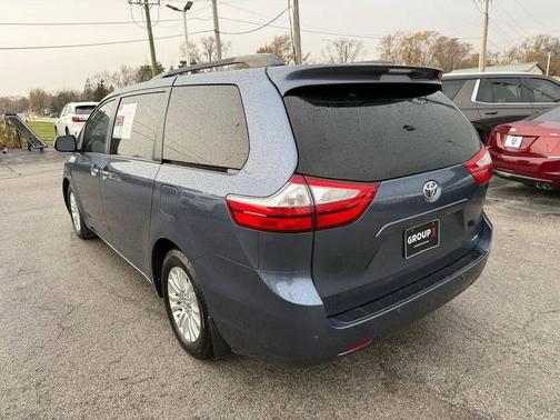 2015 Toyota Sienna XLE Premium
