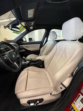 2016 BMW 328 Gran Turismo xDrive