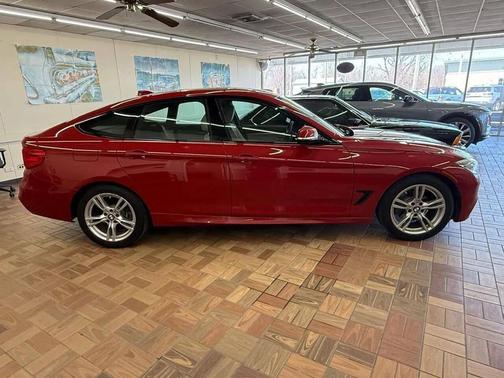 2016 BMW 328 Gran Turismo xDrive