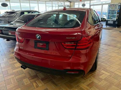 2016 BMW 328 Gran Turismo xDrive