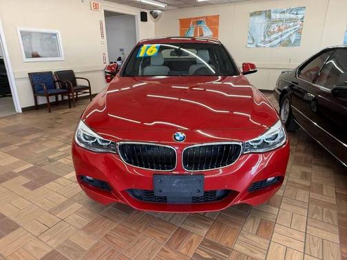 2016 BMW 328 Gran Turismo xDrive