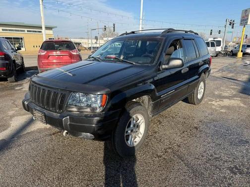 2002 Jeep Grand Cherokee Laredo Sport