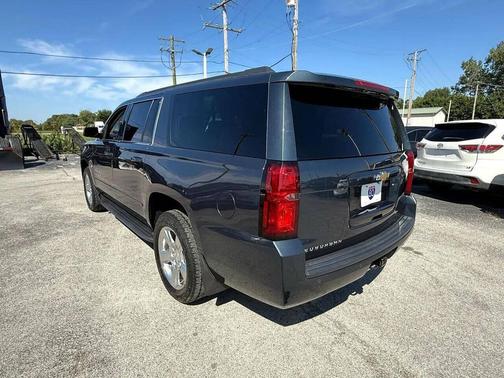 2019 Chevrolet Suburban LS