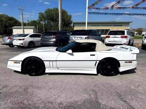 1989 Chevrolet Corvette Base