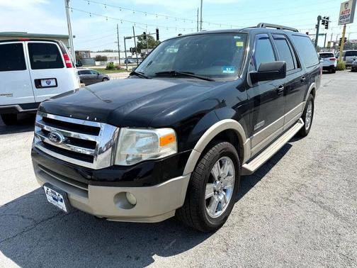 2007 Ford Expedition EL Eddie Bauer