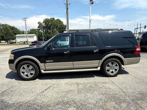2007 Ford Expedition EL Eddie Bauer
