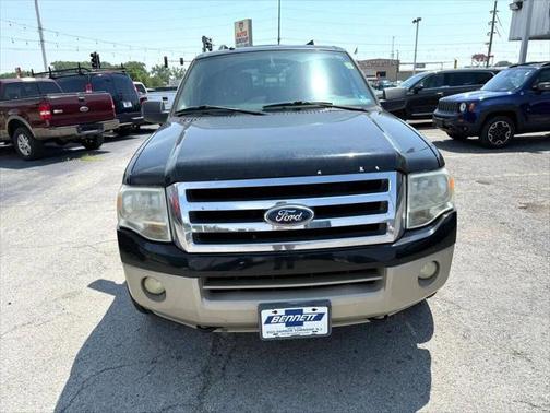 2007 Ford Expedition EL Eddie Bauer