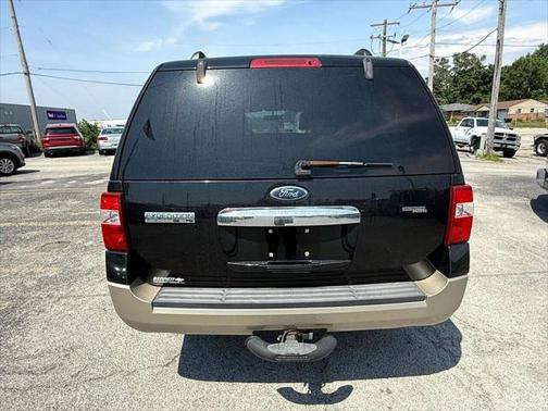 2007 Ford Expedition EL Eddie Bauer