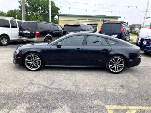 2016 Audi A7 3.0T Premium Plus