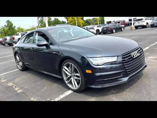 2016 Audi A7 3.0T Premium Plus