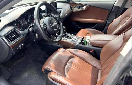 2016 Audi A7 3.0T Premium Plus