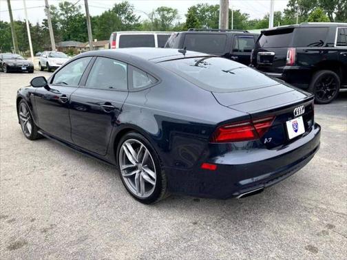 2016 Audi A7 3.0T Premium Plus