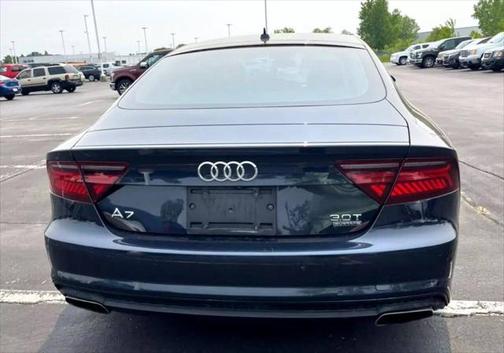 2016 Audi A7 3.0T Premium Plus