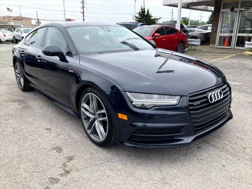 2016 Audi A7 3.0T Premium Plus