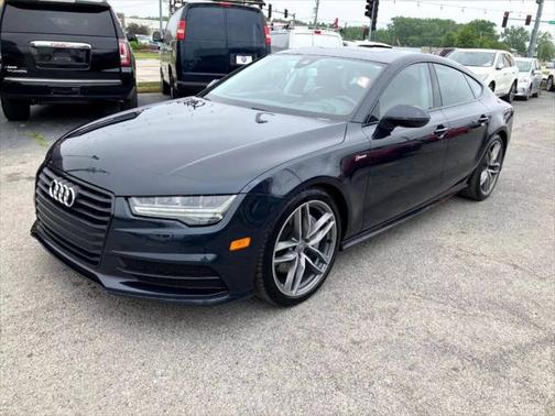 2016 Audi A7 3.0T Premium Plus