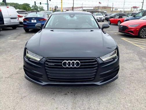 2016 Audi A7 3.0T Premium Plus