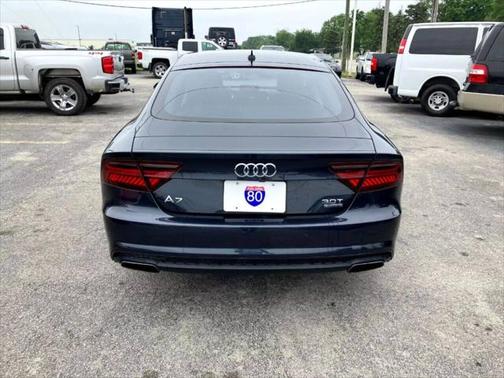2016 Audi A7 3.0T Premium Plus