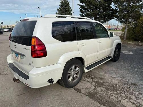 2007 Lexus GX 470 Base 4dr SUV 4WD