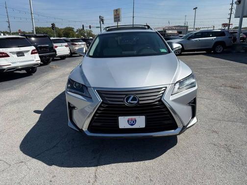 2016 Lexus RX 350 Base