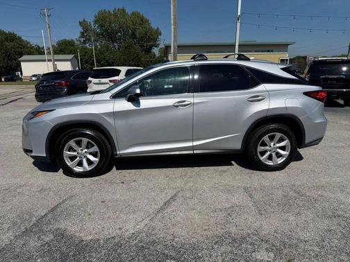 2016 Lexus RX 350 Base