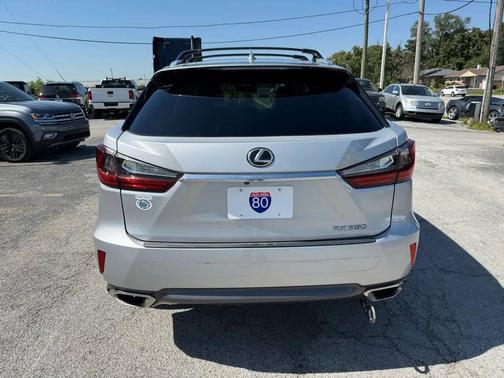 2016 Lexus RX 350 Base