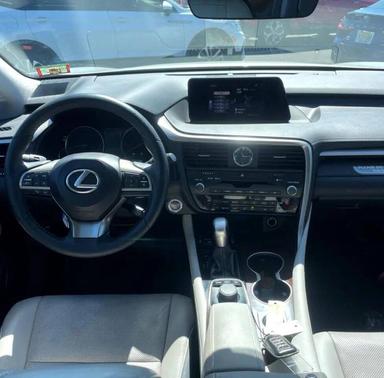 2016 Lexus RX 350 Base